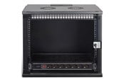 Rackskap - DIGITUS SOHO PRO Series - cabinet - 540x400 mm (WxD) - 9U - DN-49205-SET