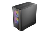 Kabinett - Antec Flux Rear - mid tower - ATX - Kabinett - Tower - Brun - 0-761345-10241-4