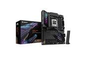 Hovedkort - GIGABYTE X870E AORUS PRO X3D Hovedkort - AMD X870E - AMD AM5 - DDR5 RAM - ATX - X870E A PRO X