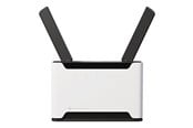 Ruter - MikroTik Chateau 5G R17 ax - wireless router - WWAN - Wi-Fi 6 - 3G 4G 5G - desktop - Wireless router Wi-Fi 6 - S53UG+5HaxD2HaxD-TC&RG650E-EU