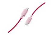 USB - CELLULAR Line Stylecolor Lightning cable - Lightning / USB - 1 m - USBDATAC2LMFISMARP