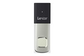 Minnepenn - Lexar JumpDrive Fingerprint F35 PRO - 256GB - Minnepenn - LJDF35P256G-RNBNG