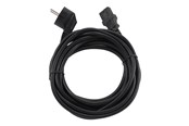 Strømkabel (intern) - Gembird PC-186-VDE - power cable - power CEE 7/7 to power IEC 60320 C13 - 5 m - PC-186-VDE-5M