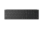 Tastatur - Lenovo Pro 6000 - keyboard - multi-mode - QWERTY - Norwegian - eclipse black Input Device - Tastatur - Norsk - Svart - 4Y41S04683