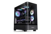 Kabinett - Thermaltake View 290 TG ARGB - Kabinett - Tower - Svart - CA-11G-00M1WN-00