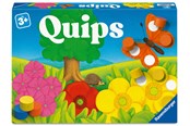 Brettspill & Puslespill - Ravensburger Quips (Nordic) - 12010021