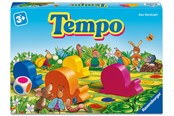 Brettspill & Puslespill - Ravensburger Tempo (Nordic) - 12010022