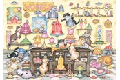 Puslespill - Ravensburger Crazy Cat's: The Jelly Shop (1000) - 12001574