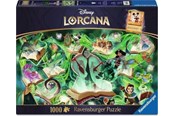 Puslespill - Ravensburger Glimmers of the Realm: Emerald (1000) - 12001623