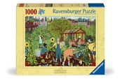 Puslespill - Ravensburger The Allotment (1000) - 12001714