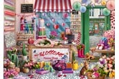 Puslespill - Ravensburger Blossoms Flower Shop (1000) - 12001727