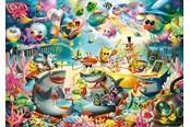 Puslespill - Ravensburger Ocean Lounge (1000) - 12001886