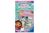 Brettspill & Puslespill - Ravensburger Gabby's Dollhouse - Helping Gabby (Nordic) - 10825099