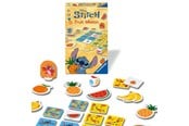 Brettspill & Puslespill - Ravensburger Disney Stitch Fruit Mission (Nordic) - 10825100