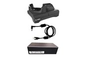 Strømforsyning (PSU) - Zebra - handheld charging cradle - with battery charger Strømforsyning (PSU) - ATX - 80 Plus - CRD-NGTC5N-2SC1B