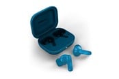 Hodetelefoner - Motorola moto buds BASS - Pantone Blue Jewel - PG38C07950