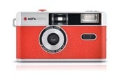 Kamera - Agfa Reusable Camera 35mm Red - 603001
