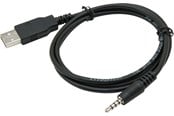 Kamera & Objektivtilbehør - Transcend Body Camera Accessory Kit - 3.5mm Plug Cable for DrivePro Body 30/60/70 - TS-DBK5