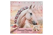 Kreative leker - Creative Craft Group Diamond Painting with Horses - 190007