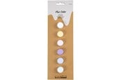 Kreative leker - Creativ Company Plus Color Acrylic Paint Pastel Colors - 6x5ml. - 39770