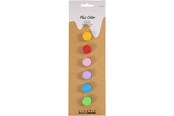 Kreative leker - Creativ Company Plus Color Acrylic Paint Colorful - 6x5ml. - 39771