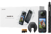 Actionkamera - Insta360 X4 Explorer Bundle - 6970357858620