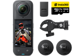 Actionkamera - Insta360 X5 Motorcycle Bundle - 6977644761472
