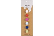 Kreative leker - Creativ Company Plus Color Acrylic Paint Strong Colors - 6x5ml. - 39777