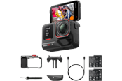 Actionkamera - Insta360 Ace Pro 2 Dual Battery Xplorer Bundle - Dark Gray - 6977644763636