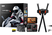 Actionkamera - Insta360 Ace Pro 2 Motorcycle Bundle - 6970357852239