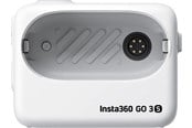Actionkamera  - Tilbehør - Insta360 GO 3S Action Pod - Arctic White - 6970357857661