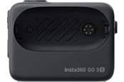 Actionkamera  - Tilbehør - Insta360 GO 3S Action Pod - Midnight Black - 6970357858071