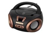 DAB, nettverks- og klokkeradio - Adler AD 1181bc - boombox - CD USB-host - FM - AD 1181bc