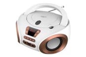 DAB, nettverks- og klokkeradio - Adler AD 1181wc - boombox - CD USB-host - FM - AD 1181wc