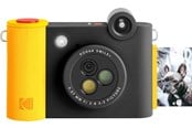 Kamera - KODAK Smile+ - Black - RODSMPCAMBK