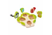 Treleker - Hape Who's in the Tree Shape Puzzle - 5pcs. - E1616