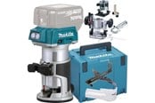 Freser - Makita DRT50ZJX5 Cordless Router (Solo) - DRT50ZJX5