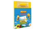 Hobbyartikler - Studio 100 Maya Coloring Book - Coloring with Water - BOMA00000920