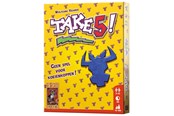 Brettspill & Puslespill - 999Games Take 5! - 999-TAK01