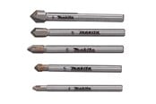 Bormaskin & Bits - Makita E-25410 Drill Bit Set - 5-Piece - E-25410