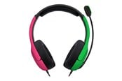 Hodetelefoner - PDP Gaming LVL40 - 500-162-PKGR-EU