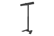 Veggmontering, AV-braketter & AV-møbler - Neomounts AV80-500BL stand - for video bar - universal - black - Max 10 kg - recommended for 43"-110" - AV80-500BL