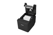 Skriver - Epson TM T20IV (101) - Sort/hvit - Termisk - C31CL47101