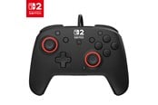 Spill - Tilbehør - Turtle Beach Rematch Wired - Black - Wired Controller - Nintendo Switch 2 - TBC-8005-05