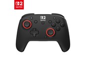 Spill - Tilbehør - Turtle Beach Rematch Wireless - Black - Wireless Controller - Nintendo Switch - TBC-8105-05