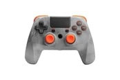 Spill - Tilbehør - Snakebyte 4 S - Rock - Wireless Controller - Sony PlayStation 4 - SB914522