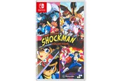 Spill - Cyber Citizen Shockman Collection - Nintendo Switch - Plattform - 4570101051455