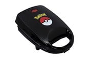 Brødrister - Uncanny Brands Brødrister Pokemon - Sandwich Maker (Pokeball) - 0840790145624