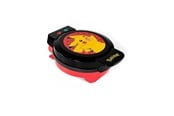 Vaffeljern - Uncanny Brands Vaffeljern Pokemon - Waffle Maker Pikachu - 0840790125466