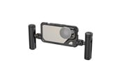 Mobil - Deksel og etui - SmallRig Mobile Video Kit (Dual Handheld) for iPhone 15 Pro Max 4392 - 4392